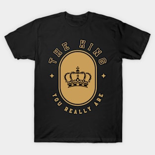 THE KING T-Shirt